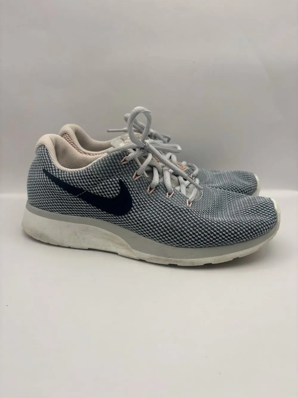 Nike Tanjun Racer Sneakers Women Size 9